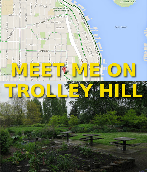 Meet me on Trolley Hill