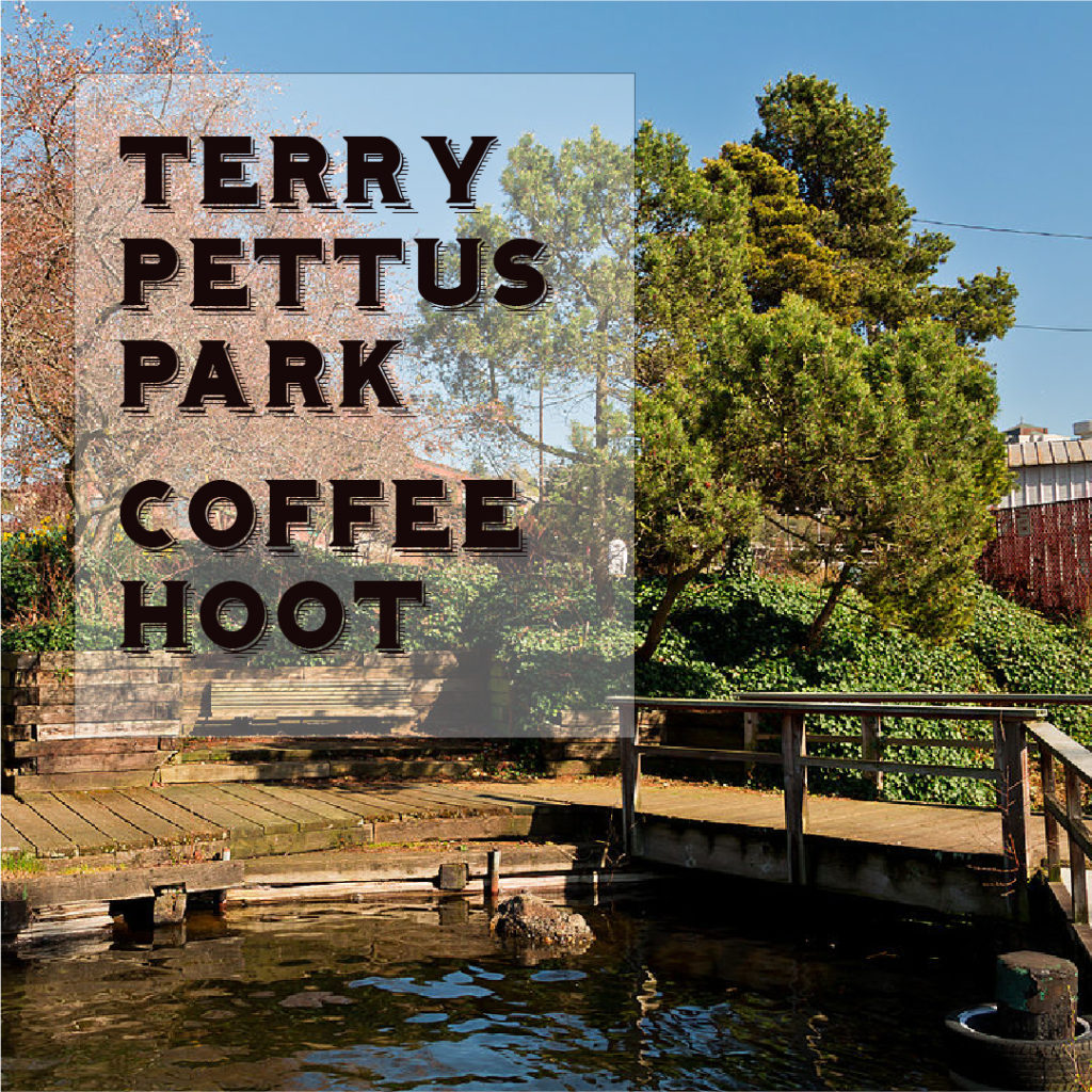 Terry Pettus Park Coffee Hoot