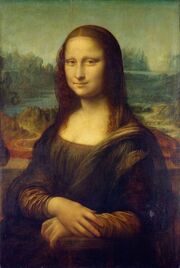 mona lisa 1503 1507