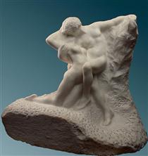 Eternal Spring - Auguste Rodin