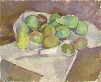 Plums - Patrick Henry Bruce