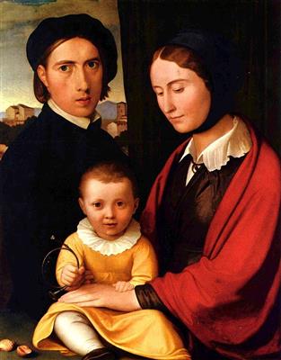 Johann Friedrich Overbeck